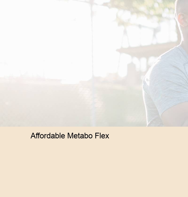 Affordable Metabo Flex