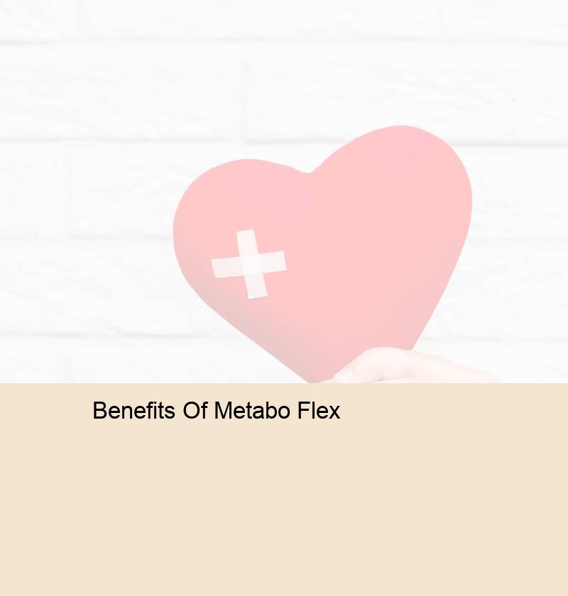 Benefits Of Metabo Flex