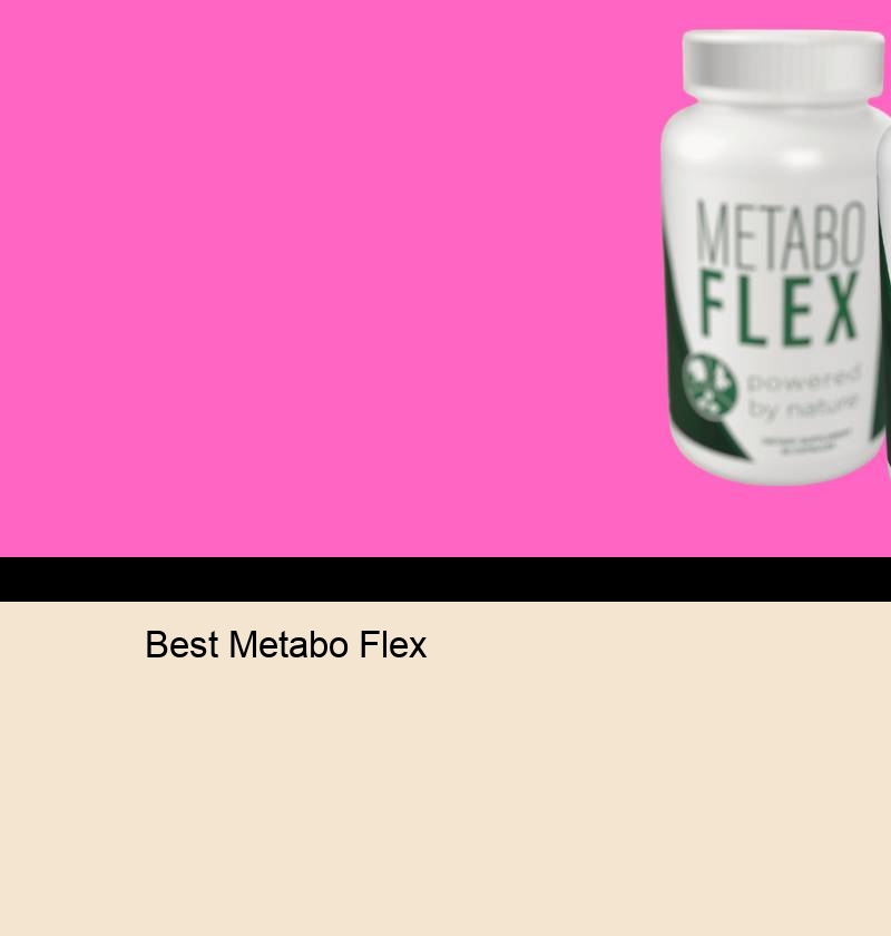 Best Metabo Flex