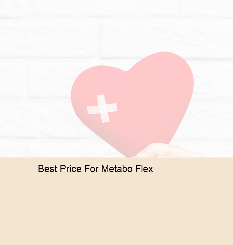 Best Price For Metabo Flex