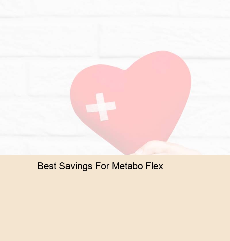 Best Savings For Metabo Flex