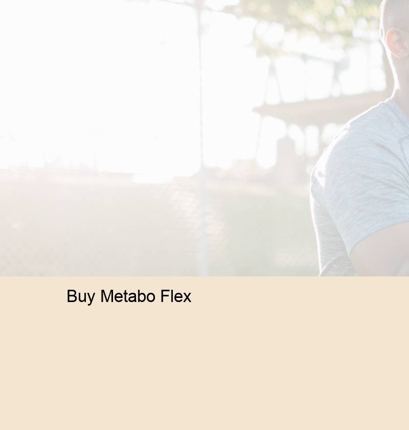 Buy Metabo Flex