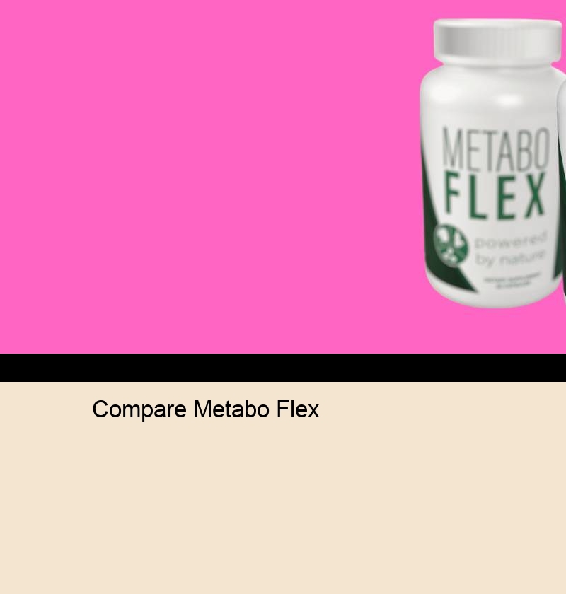 Compare Metabo Flex