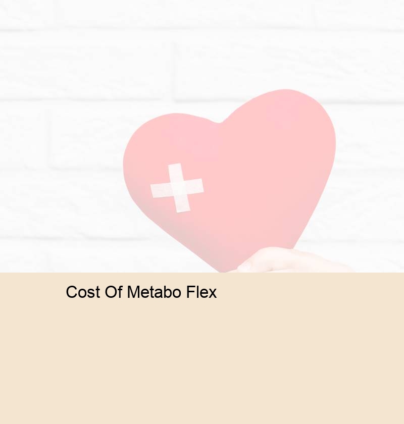 Cost Of Metabo Flex