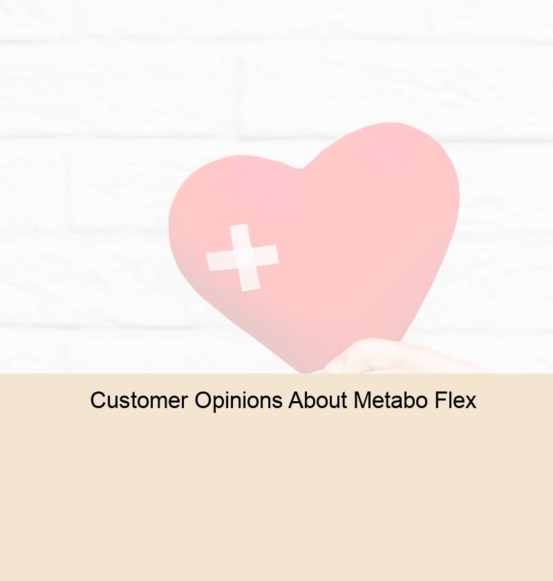 Customer Opinions About Metabo Flex