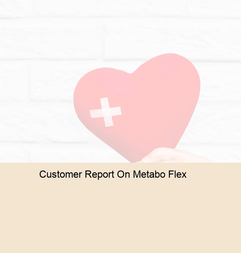 Customer Report On Metabo Flex