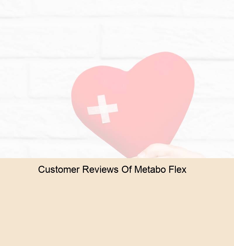 Customer Reviews Of Metabo Flex