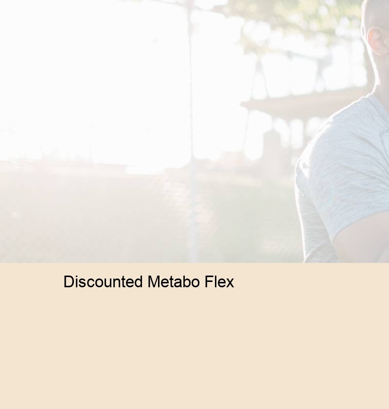 Discounted Metabo Flex