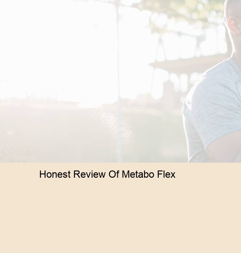 Honest Review Of Metabo Flex