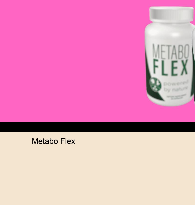 Metabo Flex