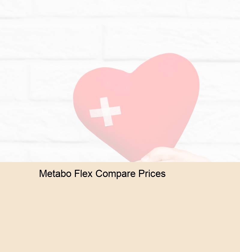 Metabo Flex Compare Prices