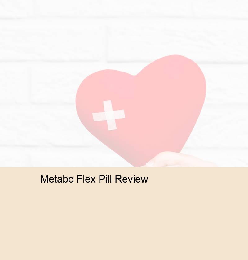 Metabo Flex Pill Review