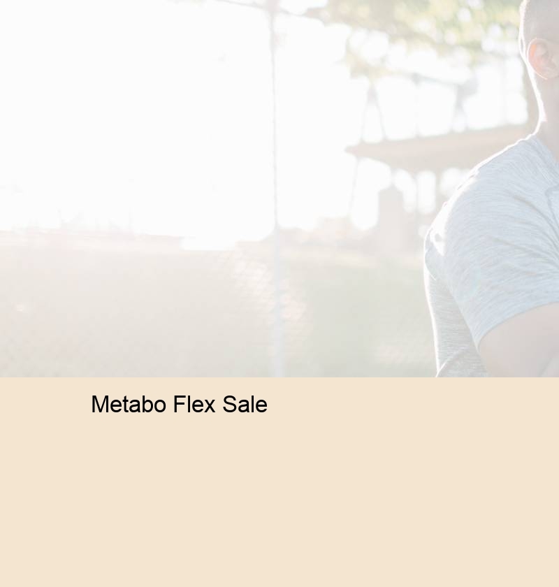 Metabo Flex Sale