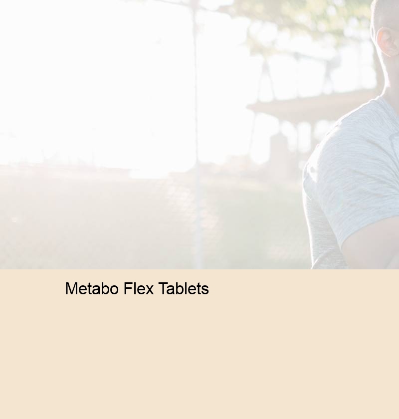 Metabo Flex Tablets