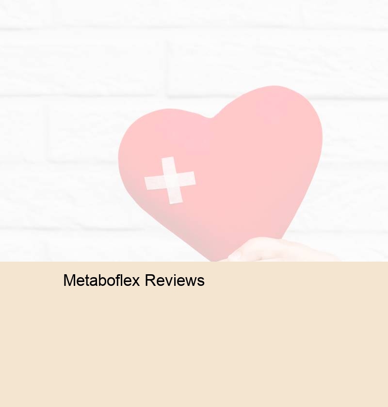 Metaboflex Reviews