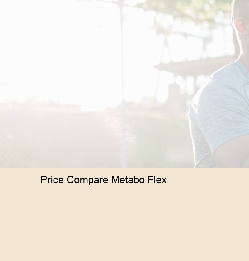 Price Compare Metabo Flex